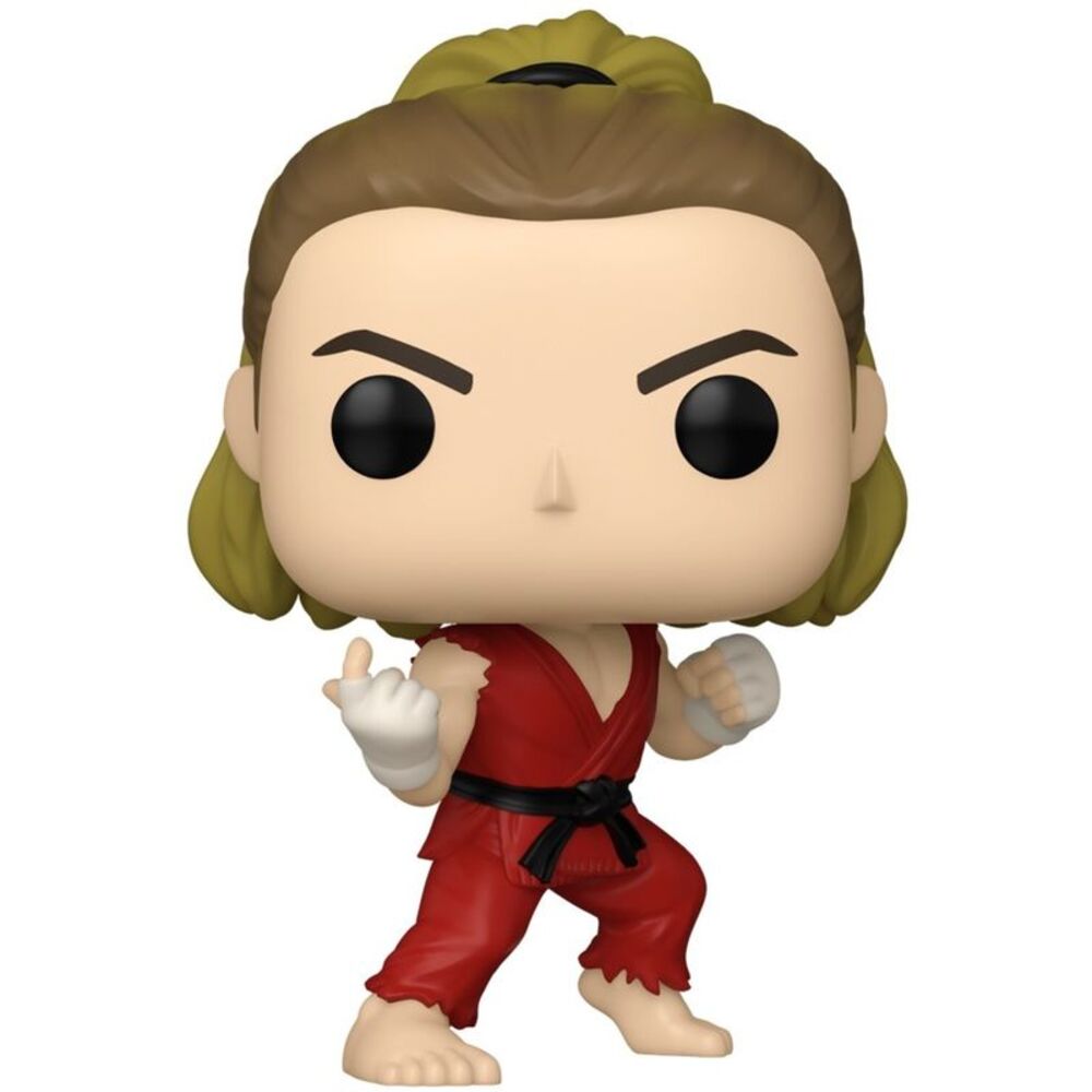 Funko POP! Movies: Street Fighter - Ken  COLLECTIBLES